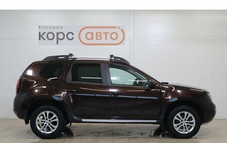 Renault Duster I рестайлинг, 2019 год, 1 518 000 рублей, 4 фотография