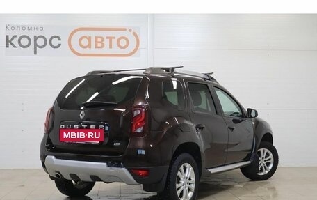 Renault Duster I рестайлинг, 2019 год, 1 518 000 рублей, 3 фотография
