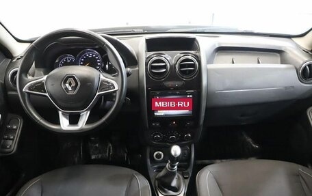 Renault Duster I рестайлинг, 2019 год, 1 518 000 рублей, 11 фотография