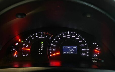 Toyota Camry, 2008 год, 693 000 рублей, 11 фотография