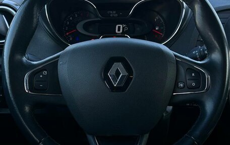 Renault Kaptur I рестайлинг, 2017 год, 1 195 000 рублей, 8 фотография