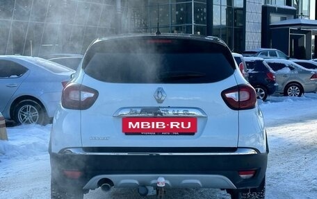 Renault Kaptur I рестайлинг, 2017 год, 1 195 000 рублей, 5 фотография