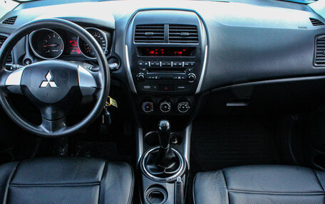 Mitsubishi ASX I рестайлинг, 2012 год, 1 049 000 рублей, 5 фотография