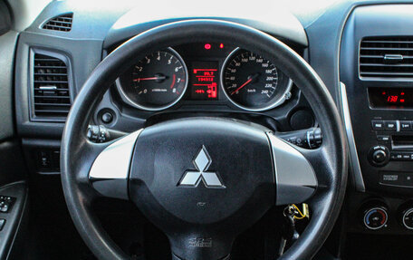 Mitsubishi ASX I рестайлинг, 2012 год, 1 049 000 рублей, 6 фотография