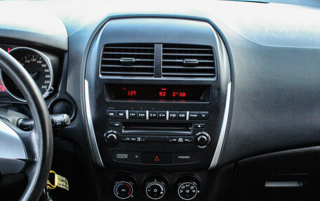 Mitsubishi ASX I рестайлинг, 2012 год, 1 049 000 рублей, 7 фотография