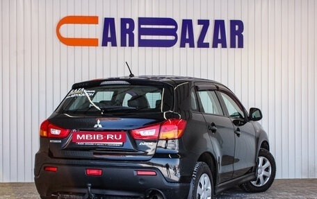 Mitsubishi ASX I рестайлинг, 2012 год, 1 049 000 рублей, 4 фотография