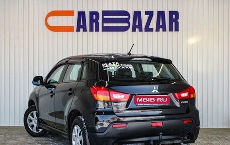 Mitsubishi ASX I рестайлинг, 2012 год, 1 049 000 рублей, 3 фотография