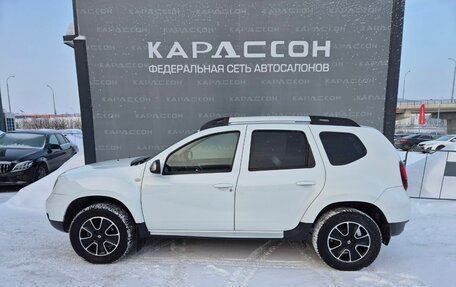 Renault Duster I рестайлинг, 2019 год, 1 430 000 рублей, 3 фотография