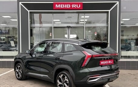 Geely Atlas, 2025 год, 4 070 990 рублей, 6 фотография