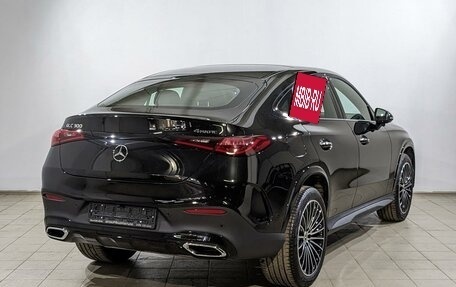 Mercedes-Benz GLC Coupe, 2025 год, 10 550 000 рублей, 2 фотография