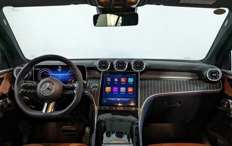 Mercedes-Benz GLC Coupe, 2025 год, 10 550 000 рублей, 10 фотография