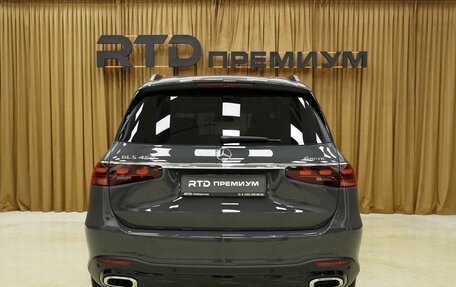 Mercedes-Benz GLS, 2025 год, 16 990 000 рублей, 9 фотография