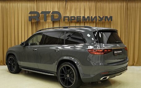 Mercedes-Benz GLS, 2025 год, 16 990 000 рублей, 5 фотография