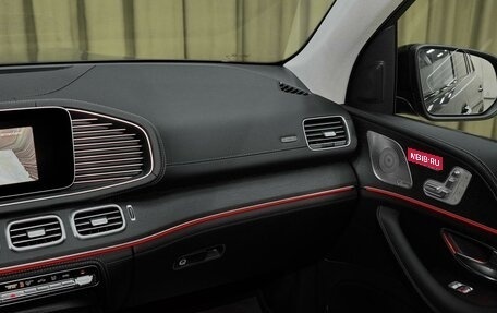 Mercedes-Benz GLS, 2025 год, 16 990 000 рублей, 20 фотография