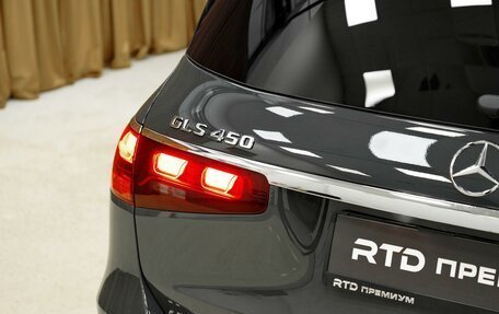 Mercedes-Benz GLS, 2025 год, 16 990 000 рублей, 32 фотография