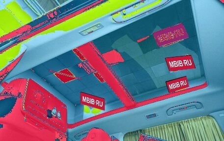 Mercedes-Benz GLS, 2025 год, 16 990 000 рублей, 17 фотография