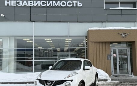 Nissan Juke II, 2013 год, 790 000 рублей, 2 фотография