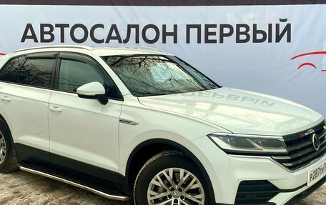 Volkswagen Touareg III, 2019 год, 3 499 888 рублей, 3 фотография
