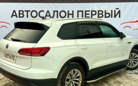 Volkswagen Touareg III, 2019 год, 3 499 888 рублей, 2 фотография