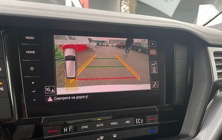 Volkswagen Touareg III, 2019 год, 3 499 888 рублей, 6 фотография