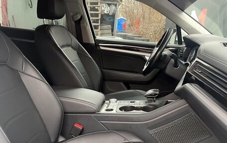 Volkswagen Touareg III, 2019 год, 3 499 888 рублей, 14 фотография