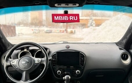 Nissan Juke II, 2013 год, 790 000 рублей, 5 фотография