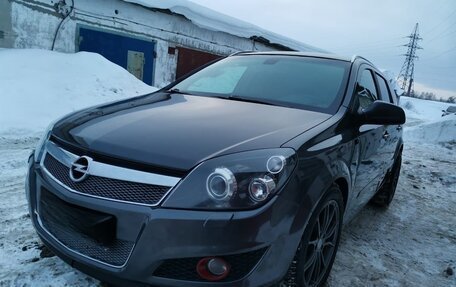 Opel Astra H, 2012 год, 1 150 000 рублей, 4 фотография