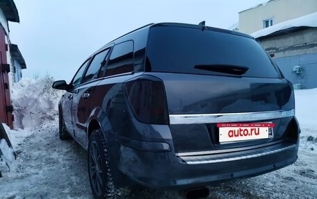 Opel Astra H, 2012 год, 1 150 000 рублей, 5 фотография