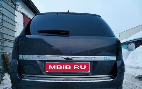 Opel Astra H, 2012 год, 1 150 000 рублей, 9 фотография