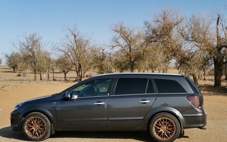 Opel Astra H, 2012 год, 1 150 000 рублей, 26 фотография