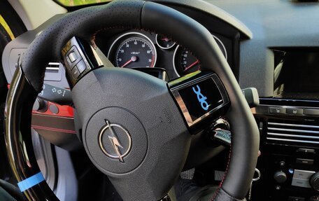 Opel Astra H, 2012 год, 1 150 000 рублей, 28 фотография