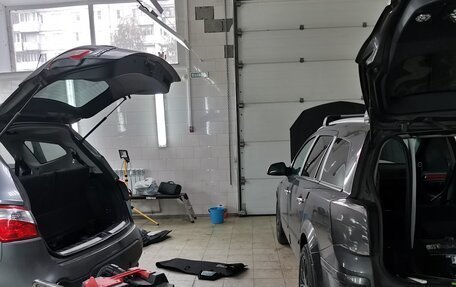 Opel Astra H, 2012 год, 1 150 000 рублей, 32 фотография