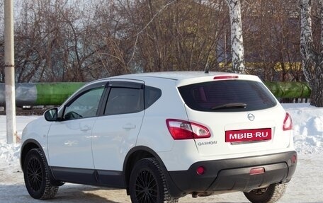 Nissan Qashqai, 2012 год, 1 150 000 рублей, 3 фотография