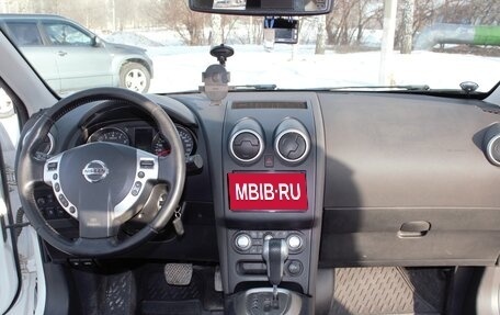 Nissan Qashqai, 2012 год, 1 150 000 рублей, 10 фотография