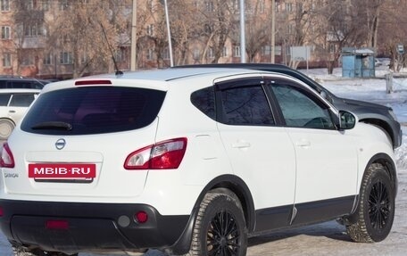 Nissan Qashqai, 2012 год, 1 150 000 рублей, 4 фотография