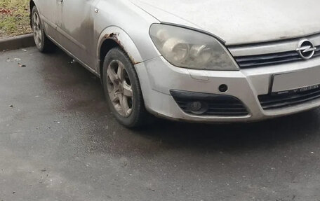 Opel Astra H, 2005 год, 240 000 рублей, 2 фотография