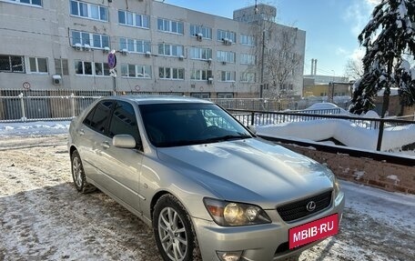 Lexus IS II рестайлинг 2, 2005 год, 1 280 000 рублей, 4 фотография