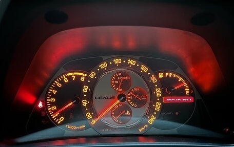 Lexus IS II рестайлинг 2, 2005 год, 1 280 000 рублей, 21 фотография