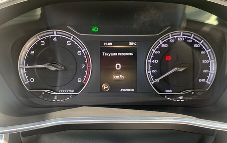 Geely Coolray I, 2019 год, 1 690 000 рублей, 10 фотография