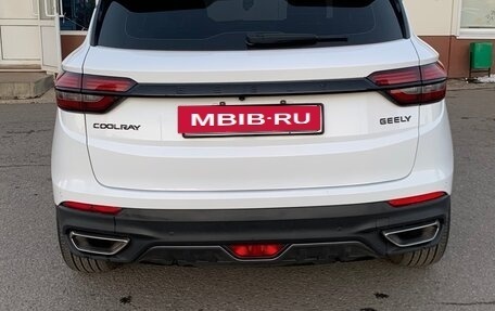 Geely Coolray I, 2019 год, 1 690 000 рублей, 4 фотография