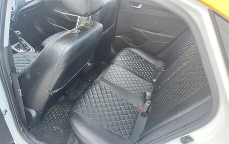 Hyundai Solaris II рестайлинг, 2021 год, 770 000 рублей, 8 фотография