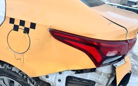 Hyundai Solaris II рестайлинг, 2021 год, 770 000 рублей, 7 фотография