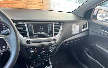 Hyundai Solaris II рестайлинг, 2021 год, 770 000 рублей, 10 фотография