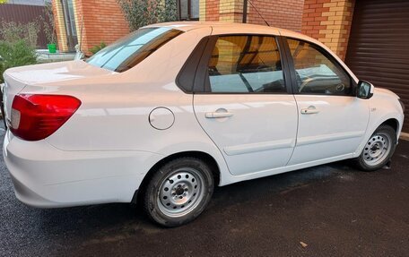 Datsun on-DO I рестайлинг, 2015 год, 393 000 рублей, 5 фотография