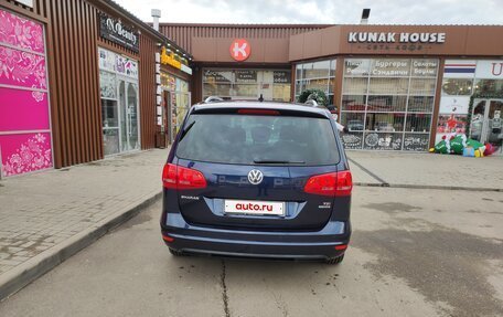 Volkswagen Sharan II, 2013 год, 1 199 999 рублей, 6 фотография