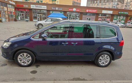 Volkswagen Sharan II, 2013 год, 1 199 999 рублей, 4 фотография