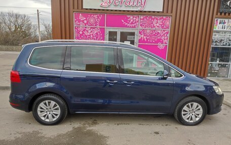 Volkswagen Sharan II, 2013 год, 1 199 999 рублей, 8 фотография