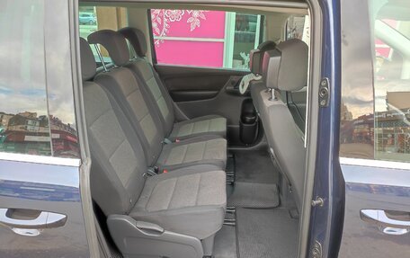 Volkswagen Sharan II, 2013 год, 1 199 999 рублей, 9 фотография