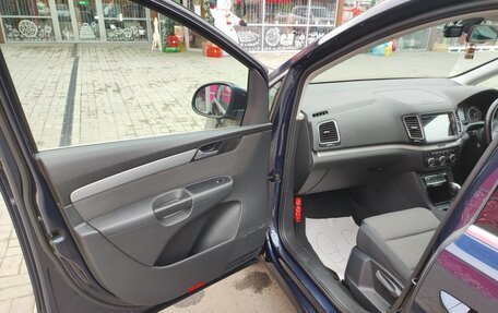 Volkswagen Sharan II, 2013 год, 1 199 999 рублей, 12 фотография