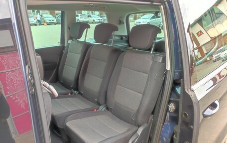 Volkswagen Sharan II, 2013 год, 1 199 999 рублей, 11 фотография